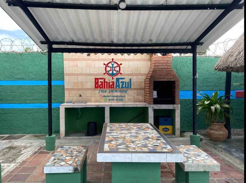 Foto Casa Bahia Azul